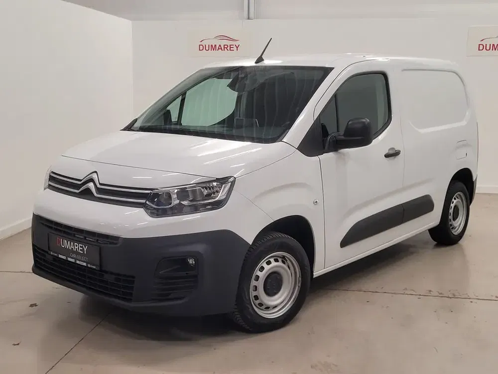 Citroën Berlingo - 0