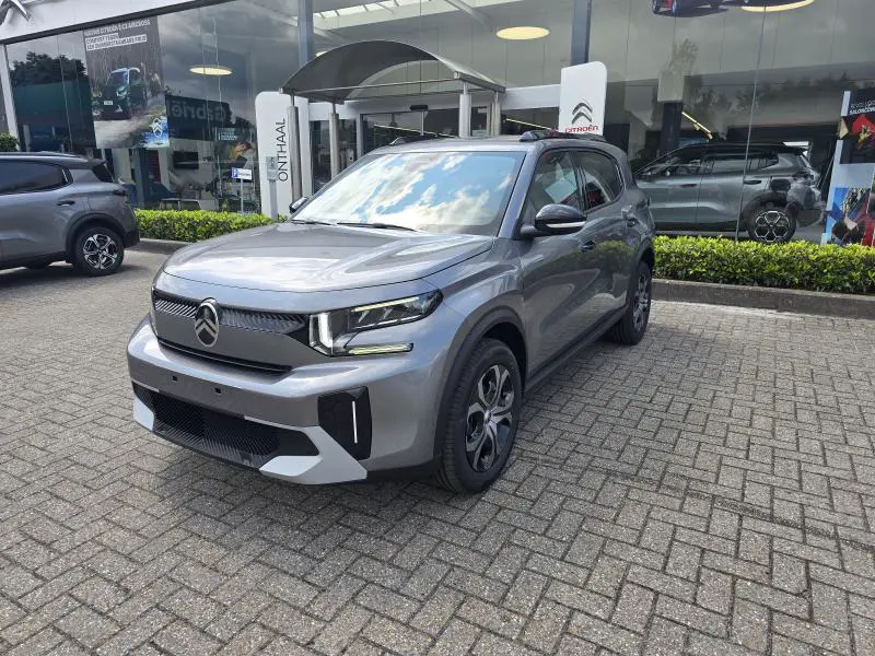 Citroën C3 Aircross - 0