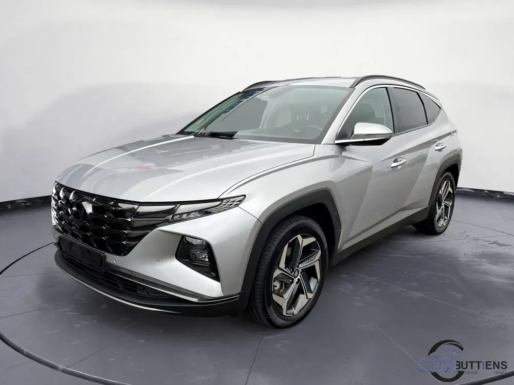 Hyundai TUCSON - 0