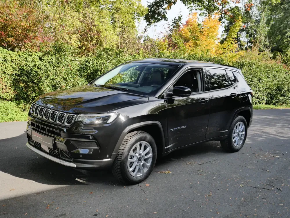 Jeep Compass - 0