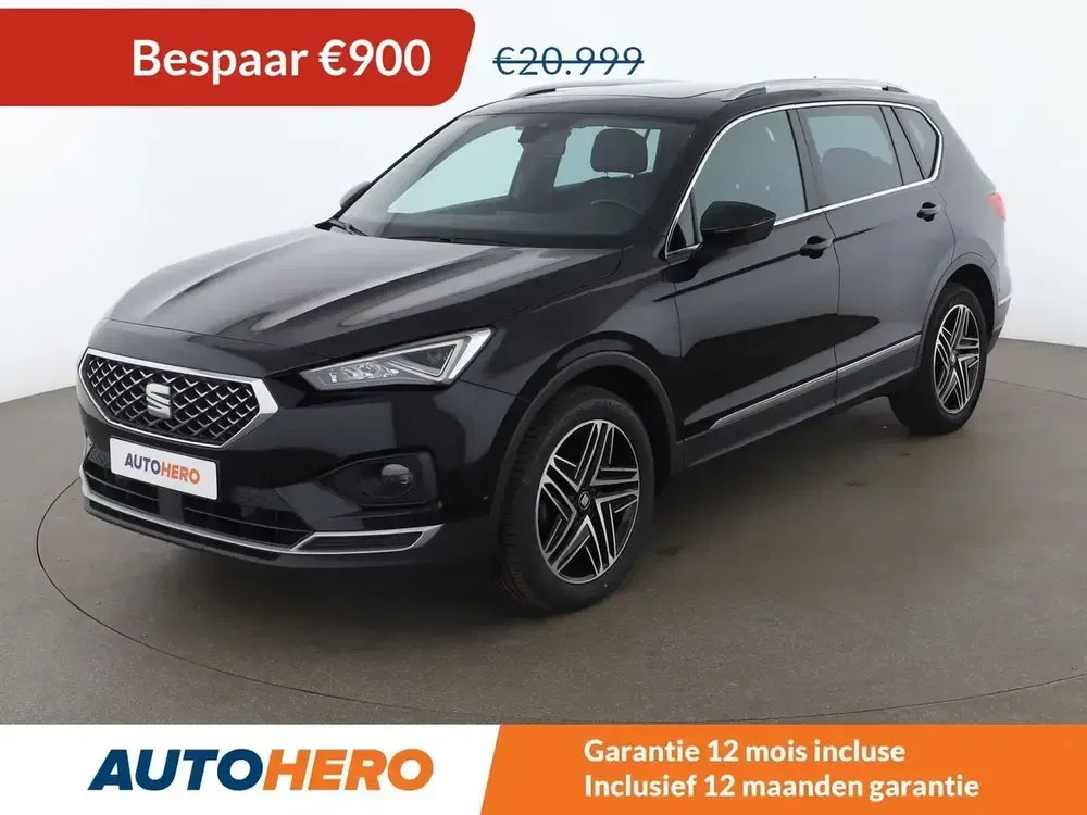 Seat Tarraco - 0
