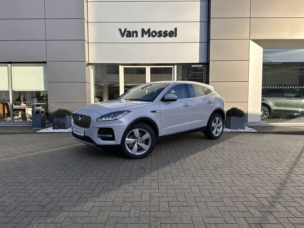 Jaguar E-Pace - 0