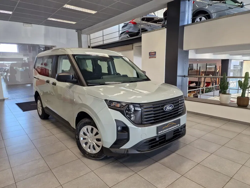 Ford Tourneo Courier - 0