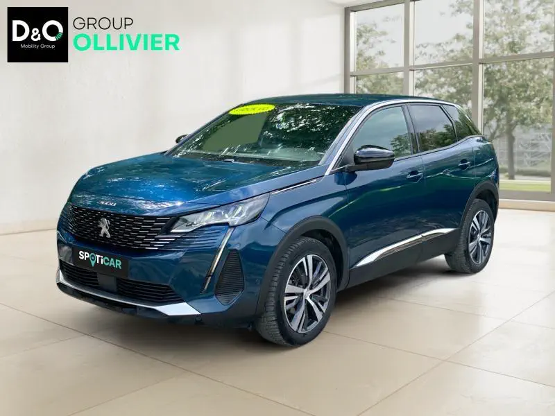 Peugeot 3008 - 0