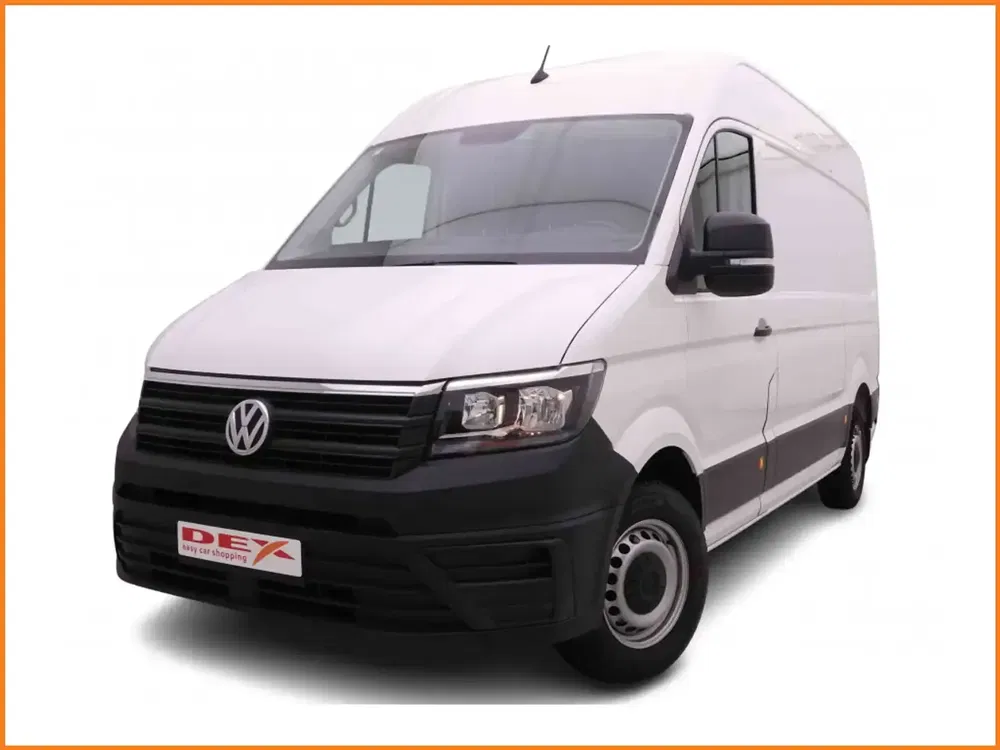 Volkswagen Crafter - 0
