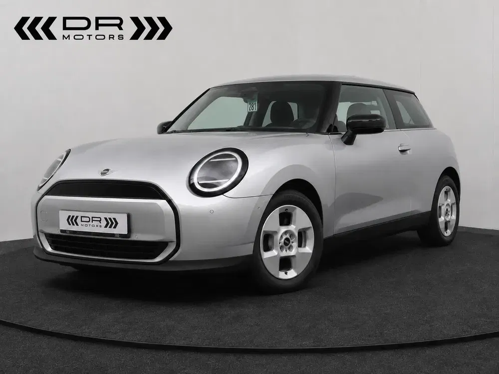 Mini Cooper E - 0
