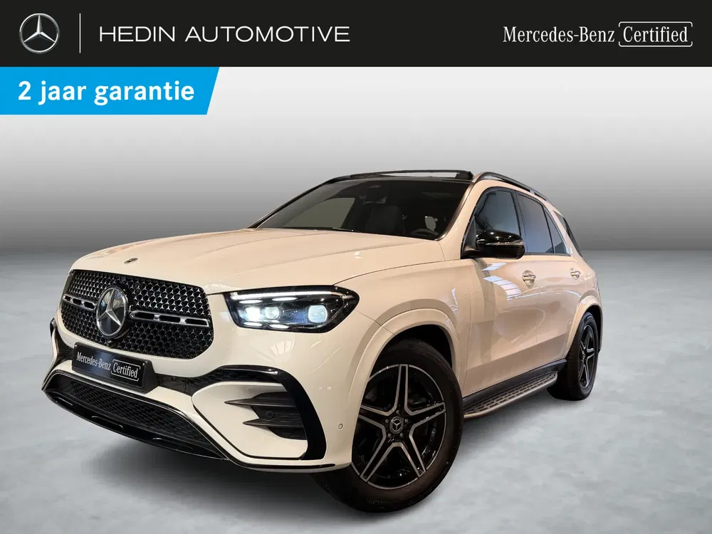 Mercedes GLE 400 - 0