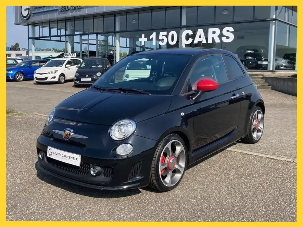 Fiat 500 Abarth - 0