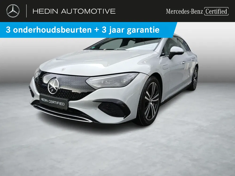 Mercedes EQE 300 - 0