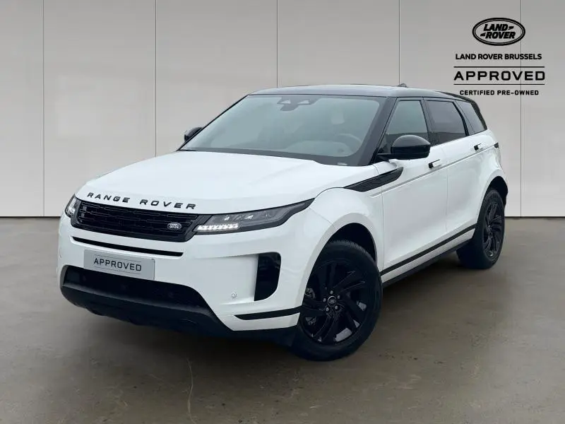Land Rover Range Rover Evoque - 0