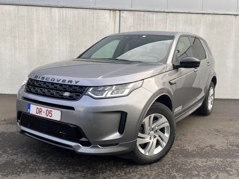 Land Rover Discovery Sport - 0