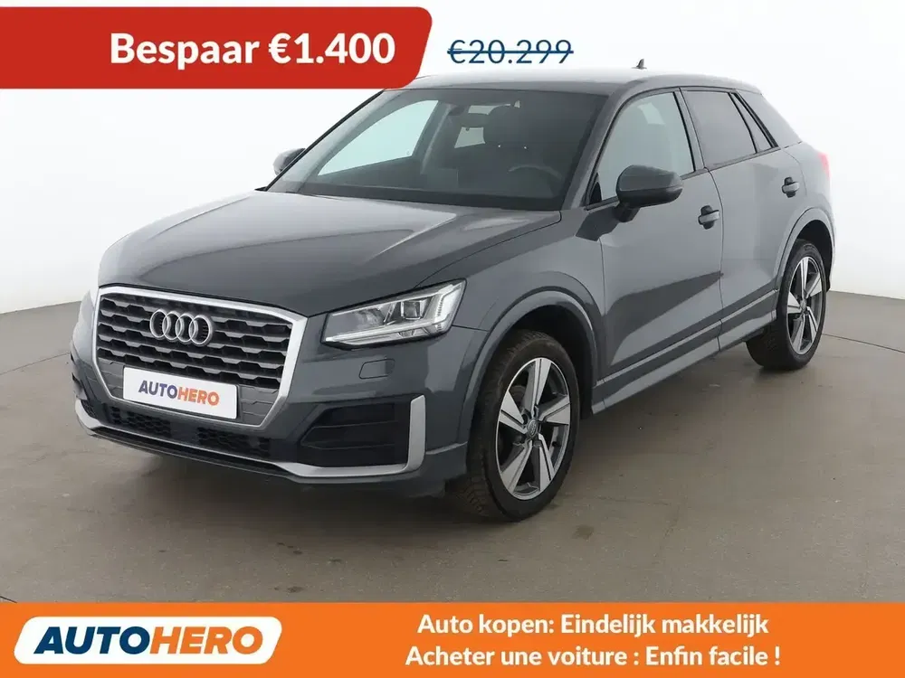 Audi Q2 - 0