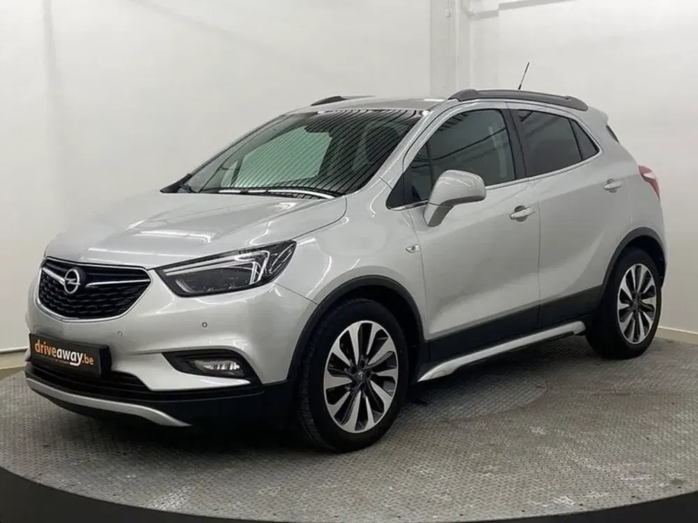 Opel Mokka X - 0