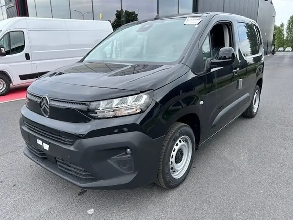 Citroën Berlingo - 0