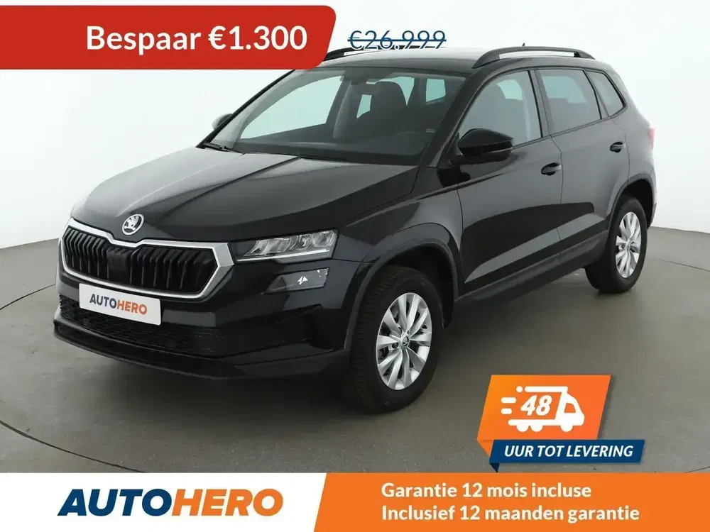 Škoda Karoq - 0