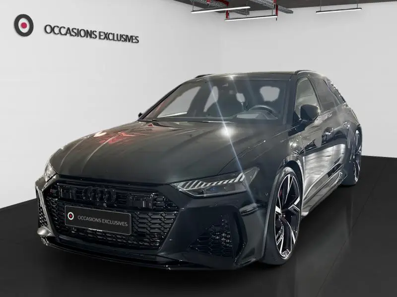 Audi RS6 - 0