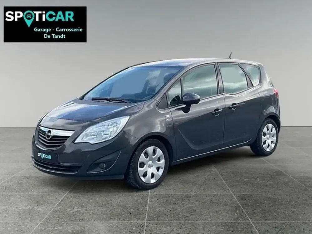 Opel Meriva - 0