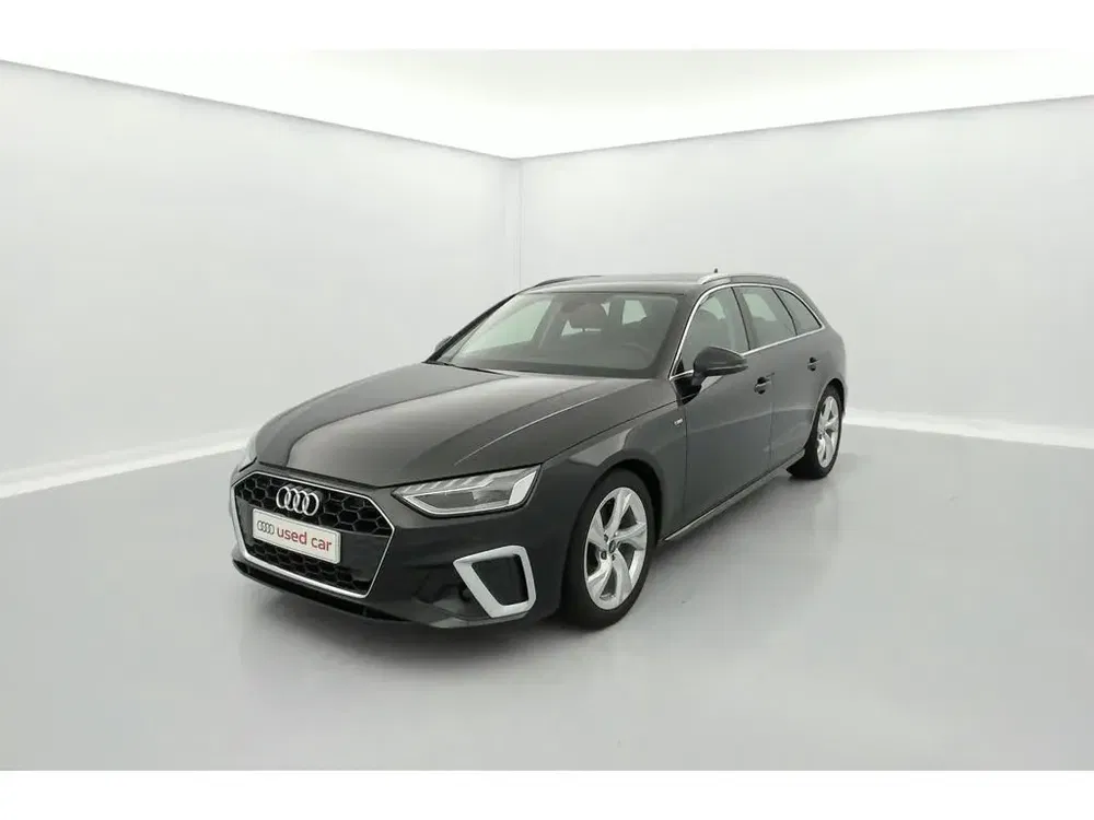 Audi A4 - 0