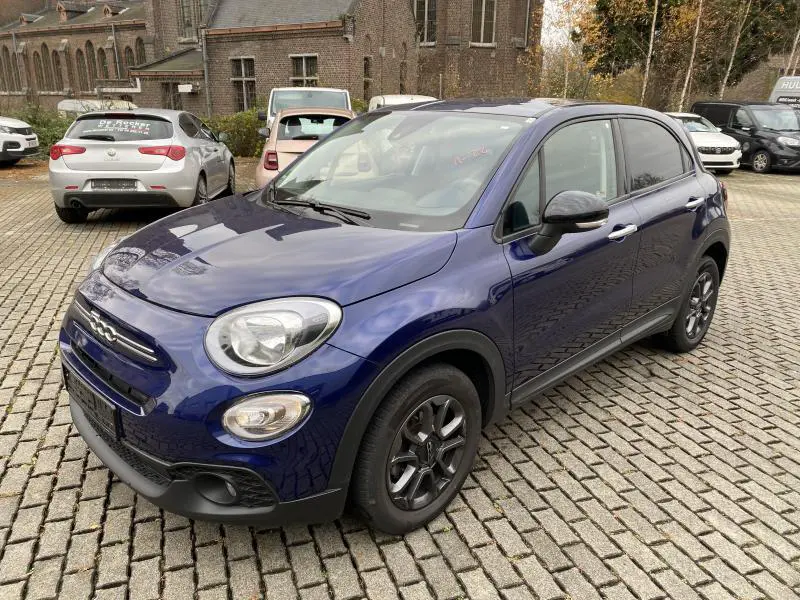 Fiat 500X - 0