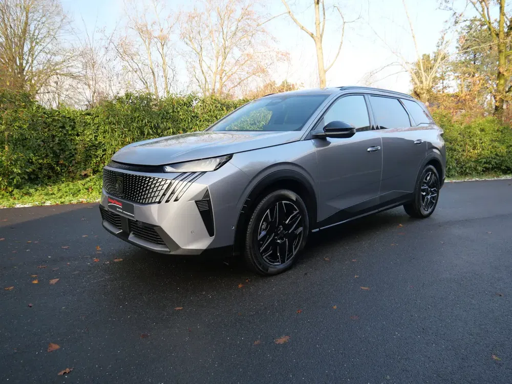 Peugeot 5008 - 0