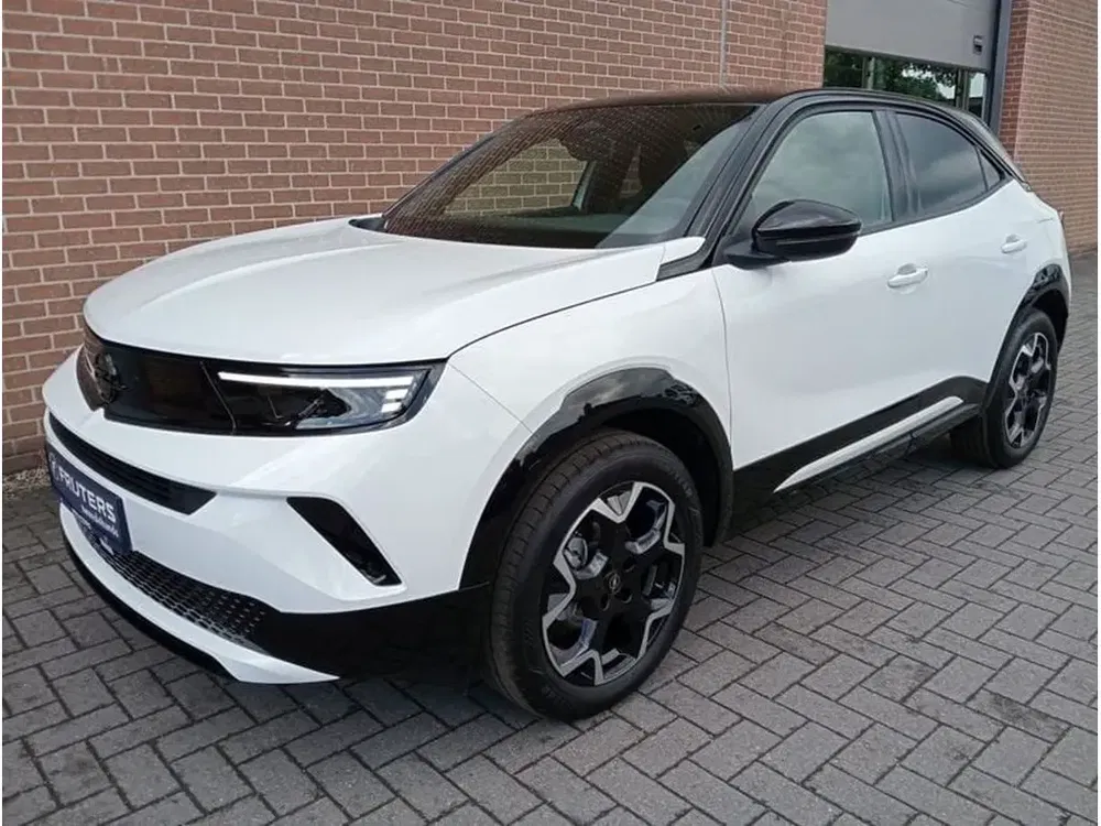 Opel Mokka - 0