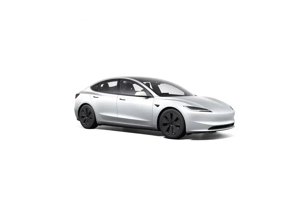 Tesla Model 3 - 0
