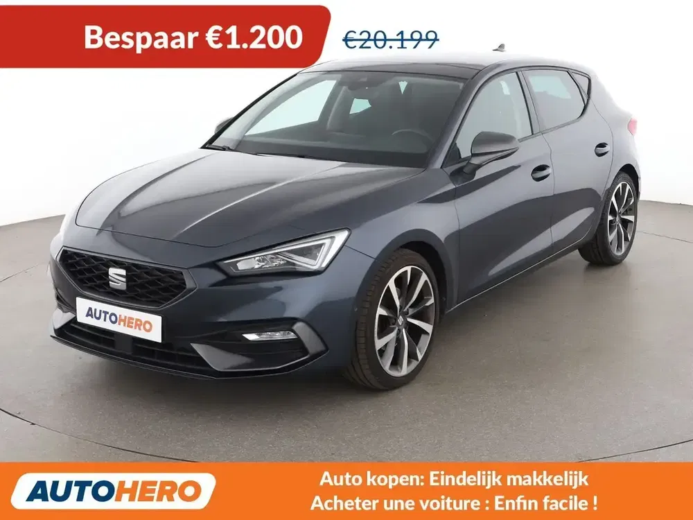 Seat Leon - 0