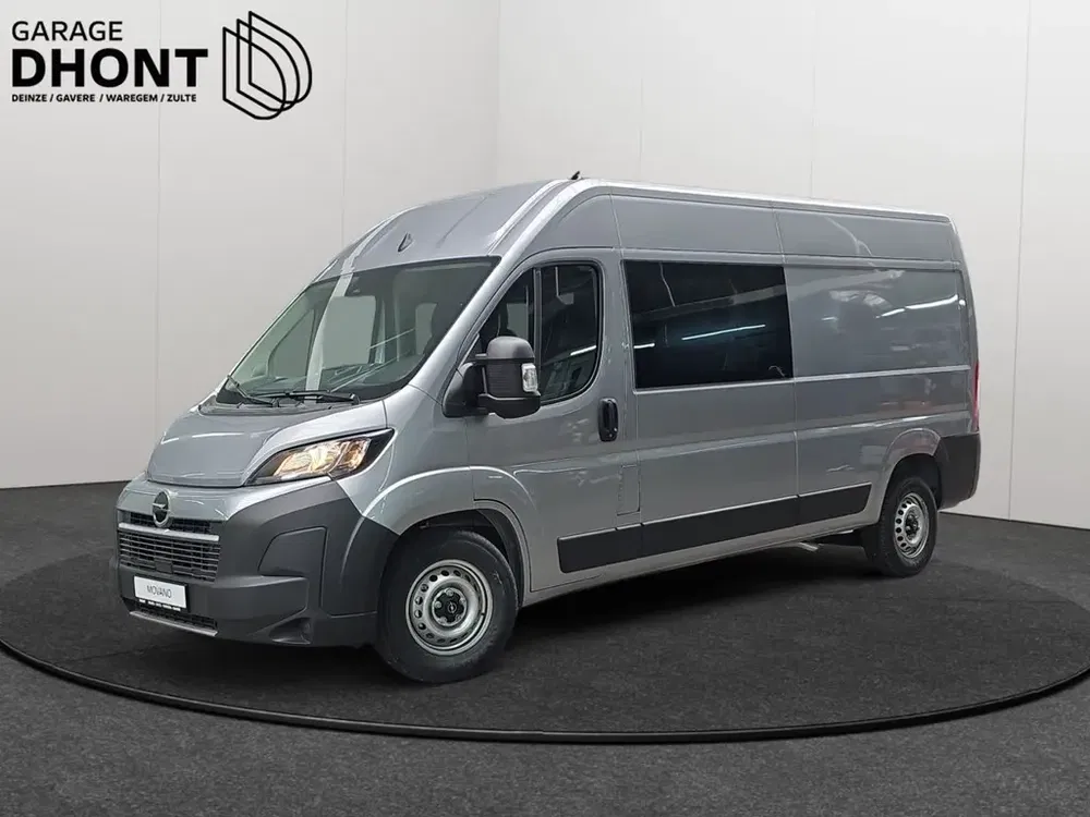 Opel Movano - 0