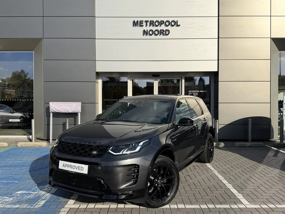 Land Rover Discovery Sport - 0