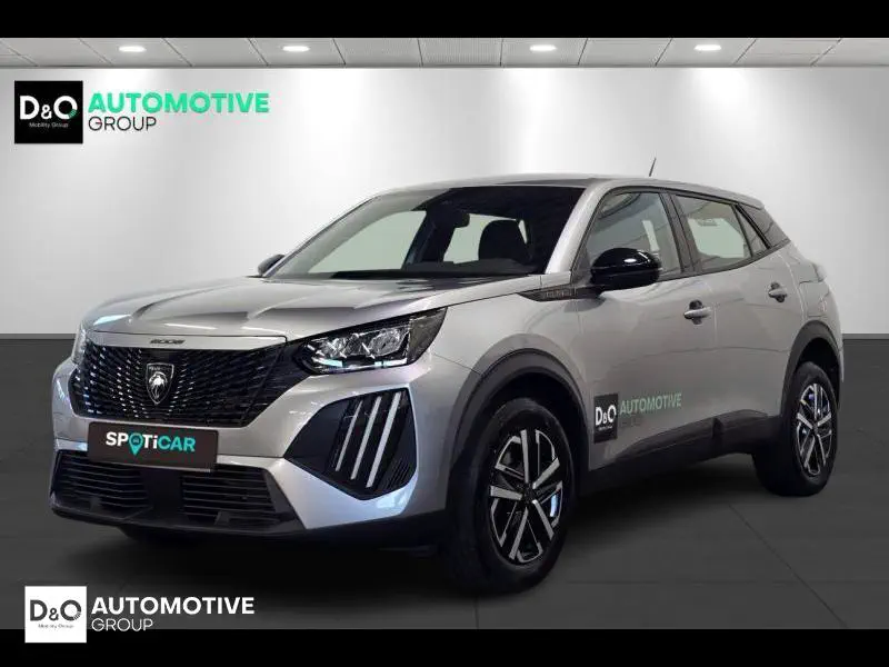Peugeot 2008 - 0
