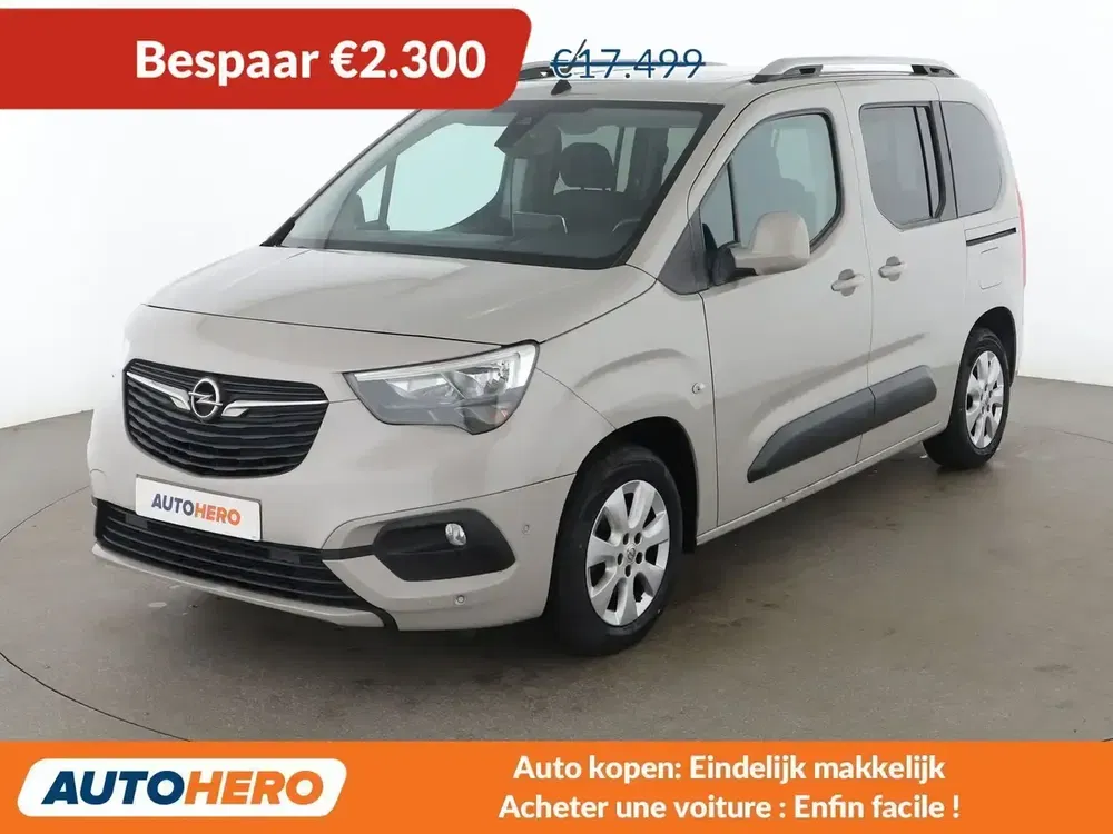 Opel Combo Life - 0