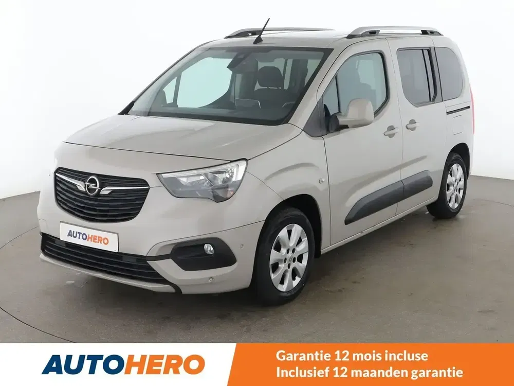 Opel Combo Life - 0