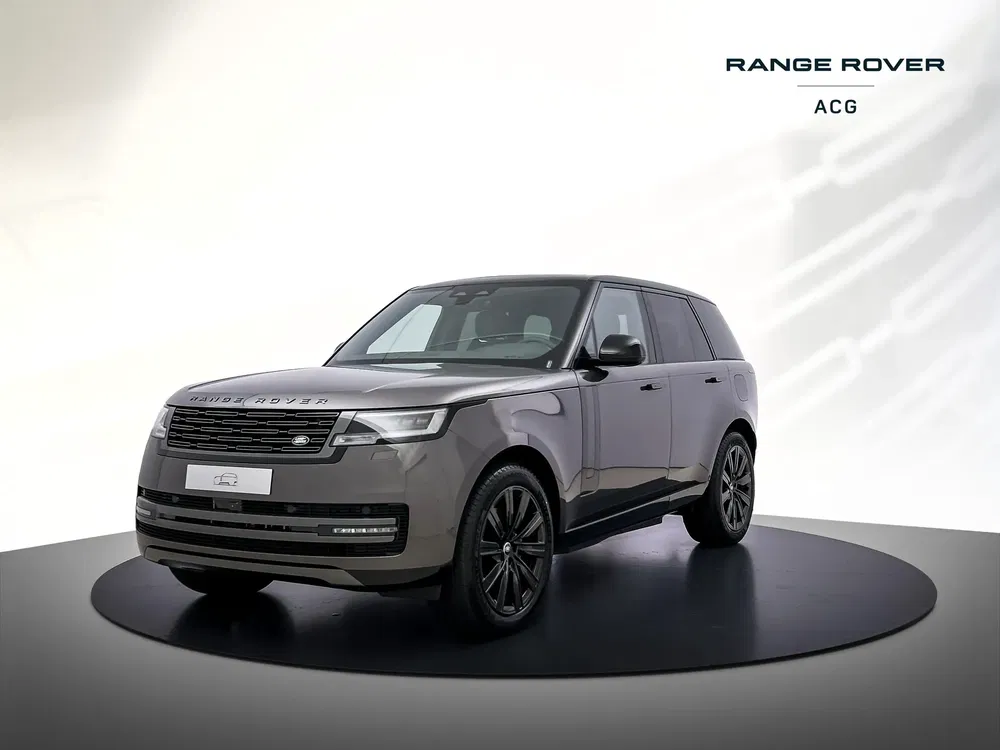 Land Rover Range Rover - 0