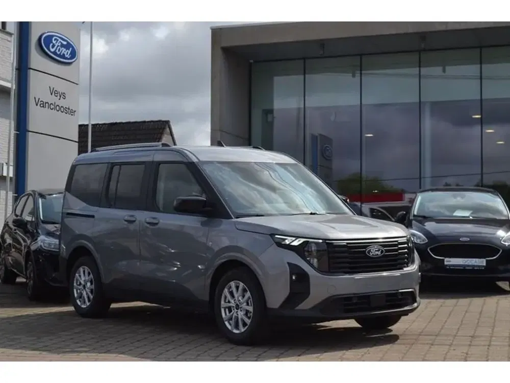 Ford Tourneo Courier - 0