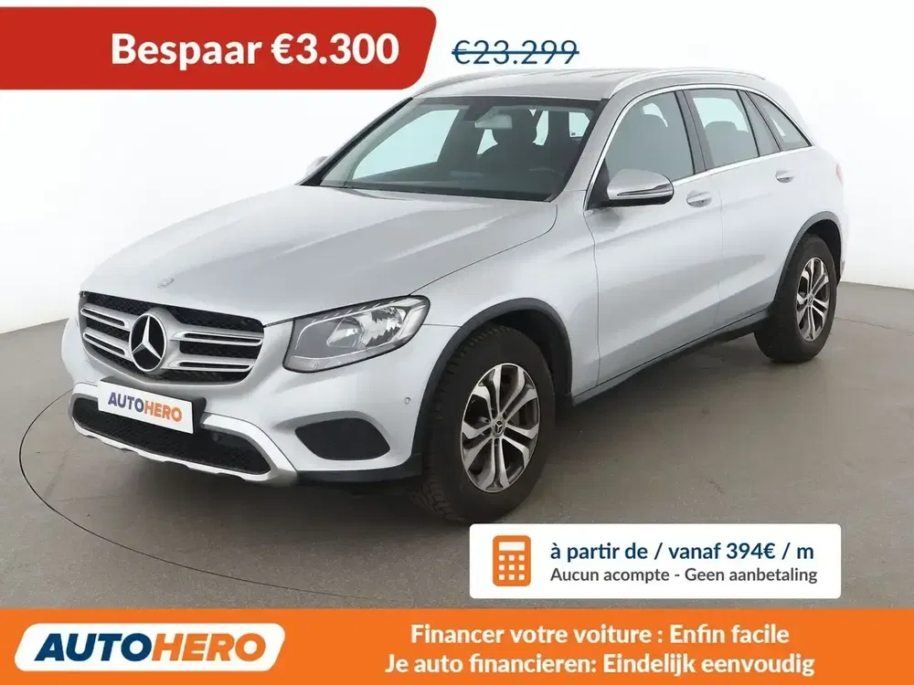Mercedes GLC 220 - 0
