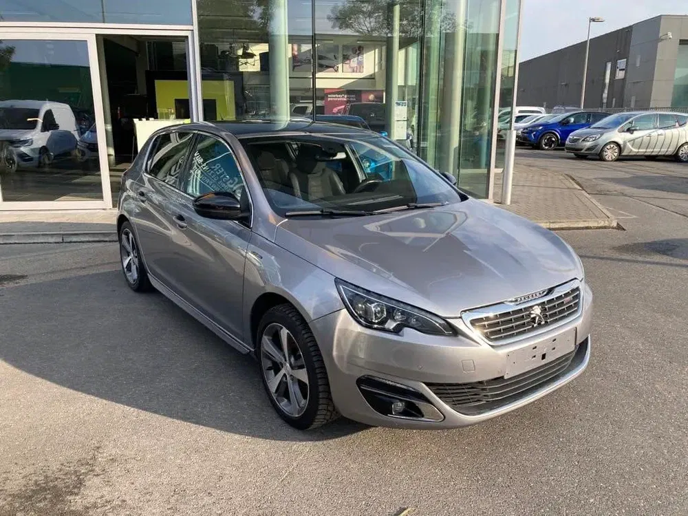 Peugeot 308 - 0
