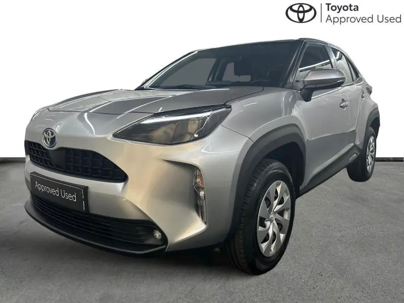 Toyota Yaris Cross - 0
