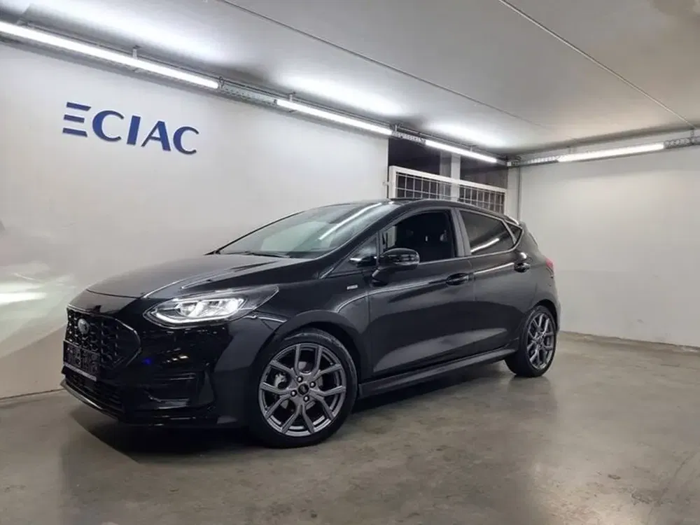 Ford Fiesta - 0