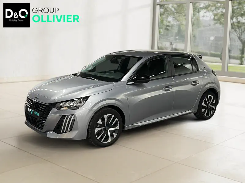 Peugeot 208 - 0