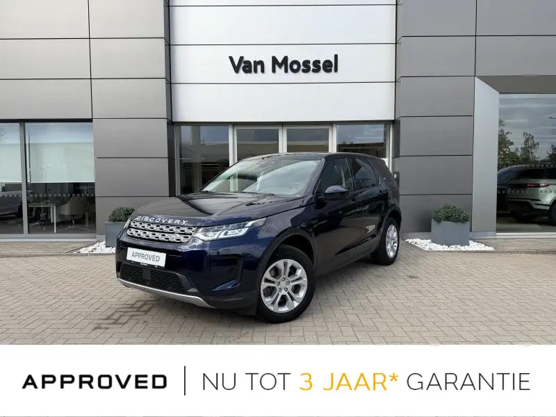Land Rover Discovery Sport - 0