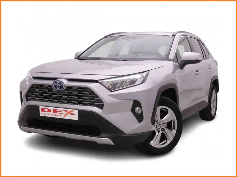 Toyota RAV 4 - 0
