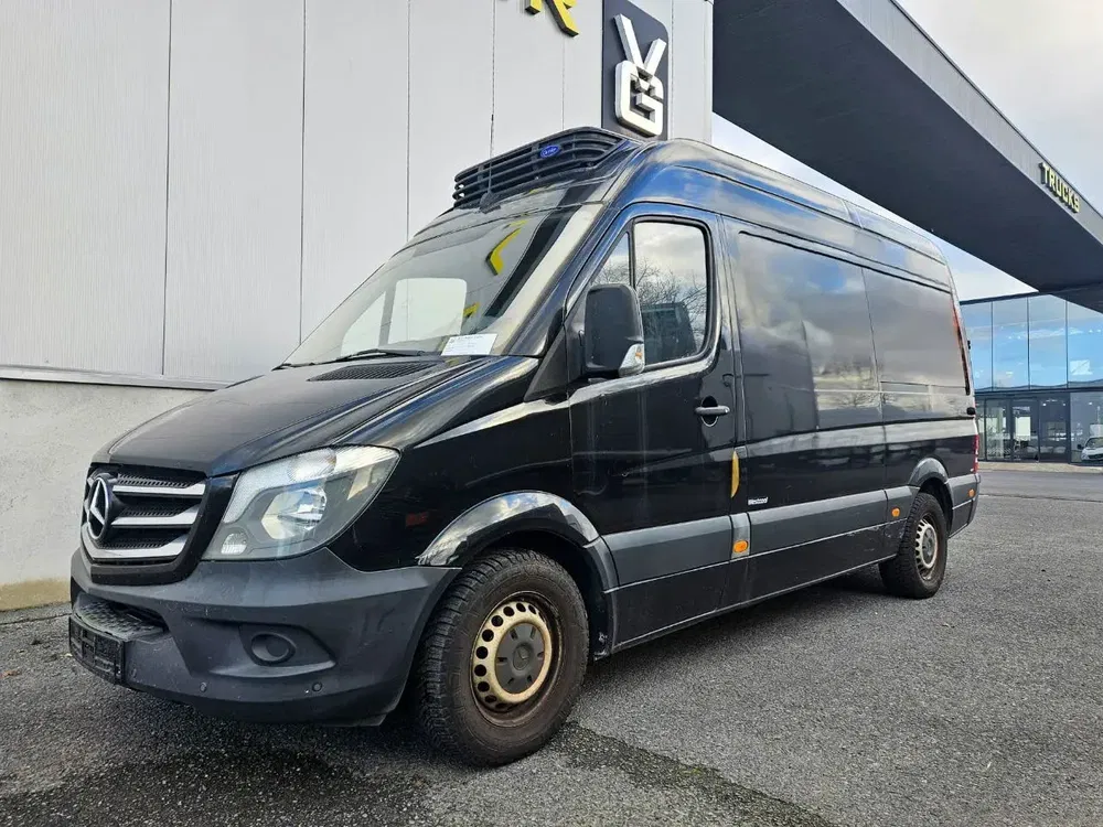 Mercedes Sprinter - 0