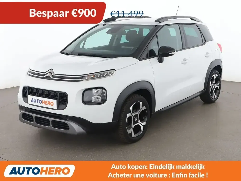 Citroën C3 Aircross - 0