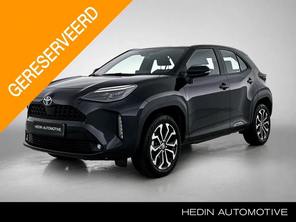 Toyota Yaris Cross - 0
