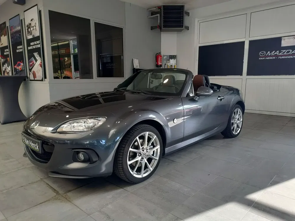 Mazda MX-5 - 0