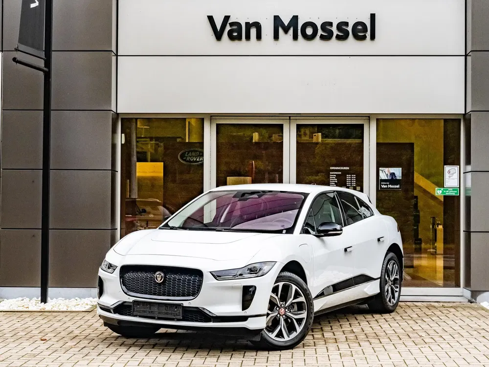 Jaguar I-Pace - 0