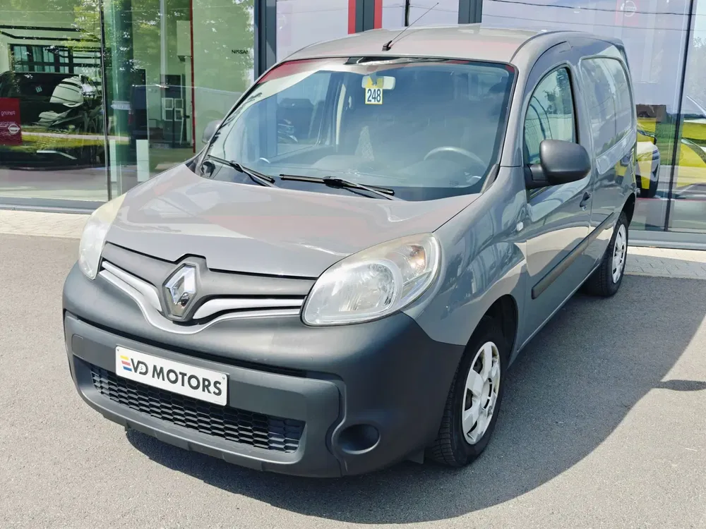 Renault Kangoo - 0