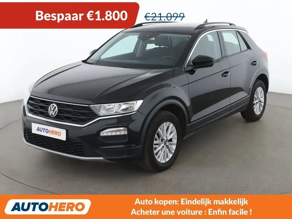 Volkswagen T-Roc - 0