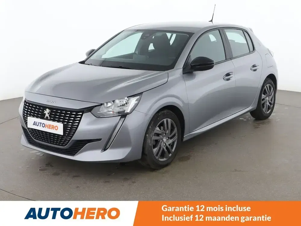 Peugeot 208 - 0