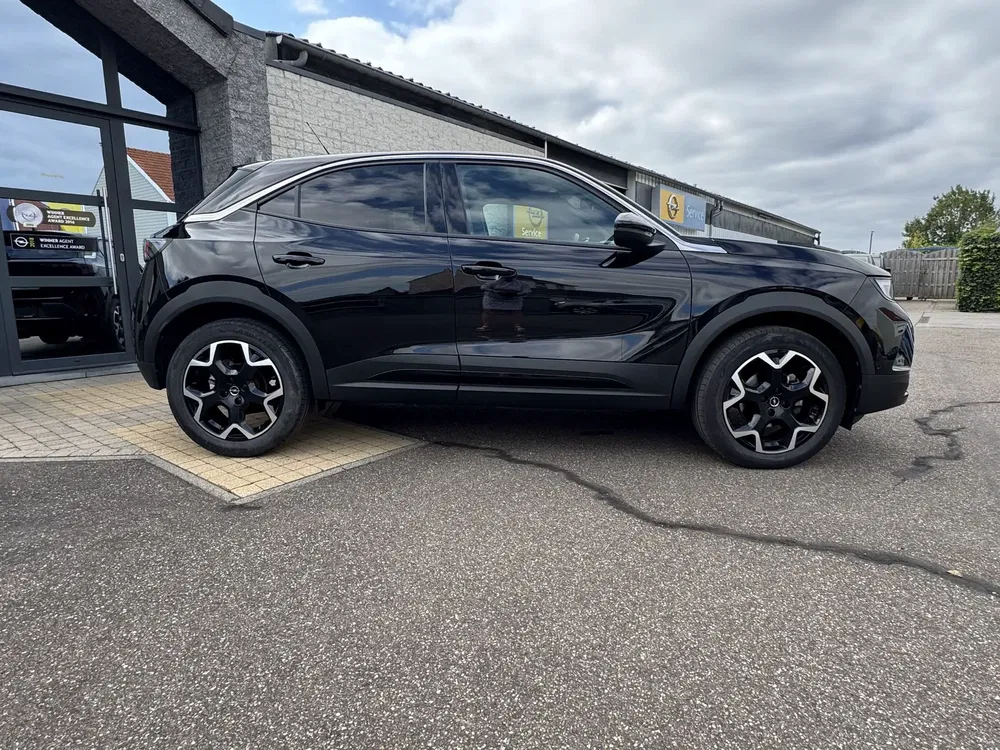Opel Mokka - 0